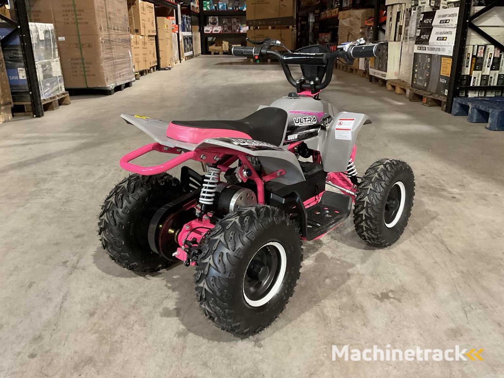 2025 Ultra Motocross MA05E RZ 1000W Quad