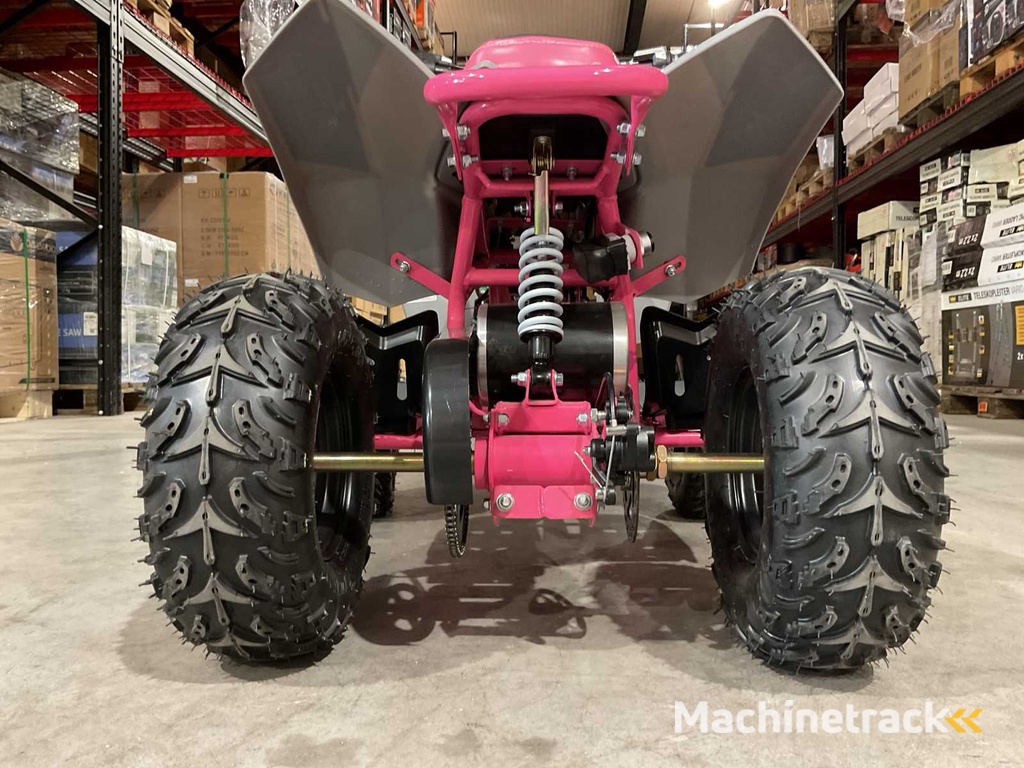 2025 Ultra Motocross MA05E RZ 1000W Quad