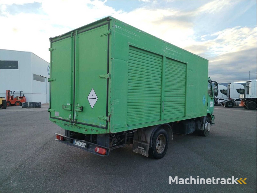 RENAULT M220.14C Maintance Truck - 2002