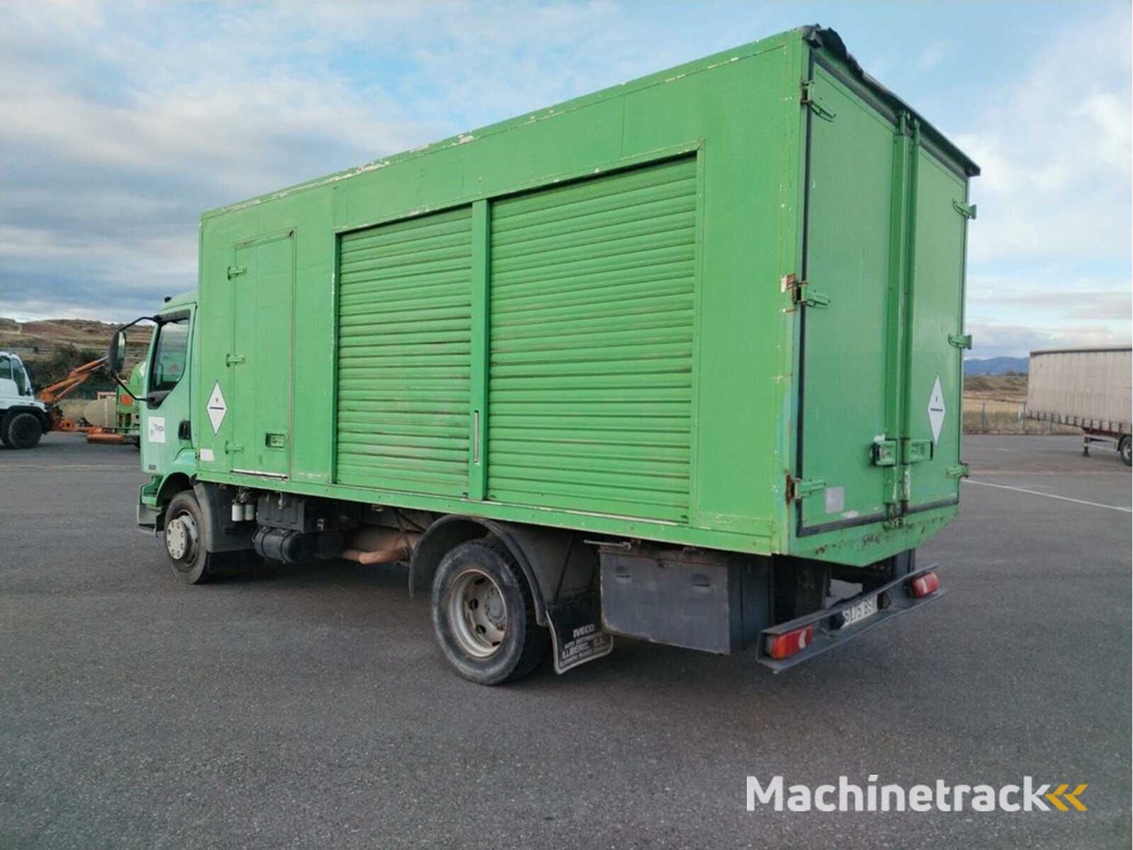 RENAULT M220.14C Maintance Truck - 2002