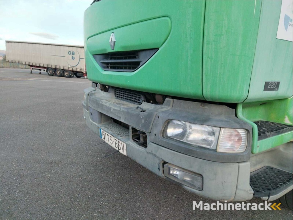 RENAULT M220.14C Maintance Truck - 2002