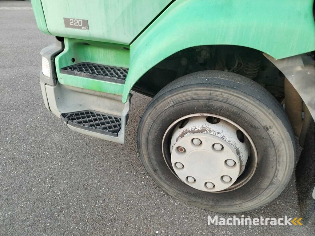 RENAULT M220.14C Maintance Truck - 2002