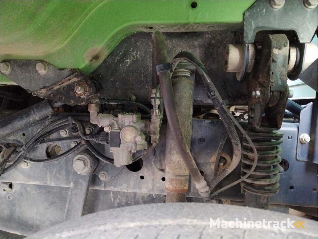 RENAULT M220.14C Maintance Truck - 2002