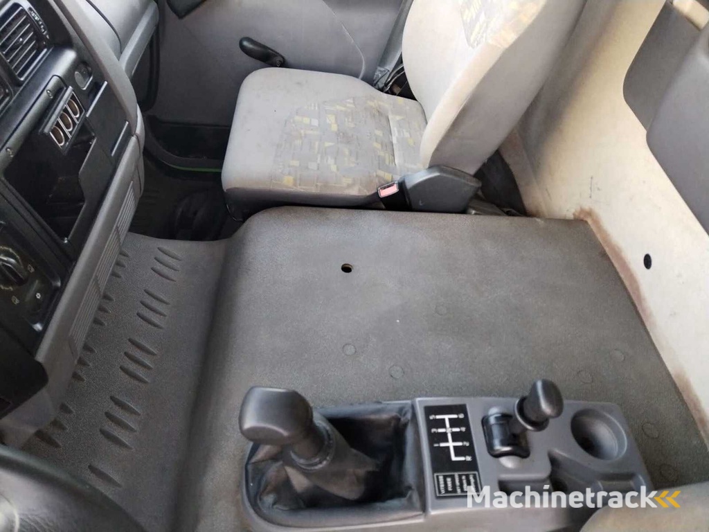 RENAULT M220.14C Maintance Truck - 2002