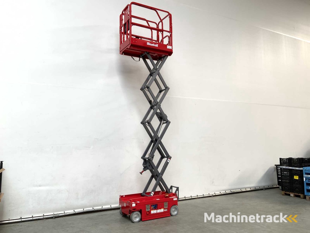 Mantall XE-60 MINI - Scherenhebebühne 6.4M 2024