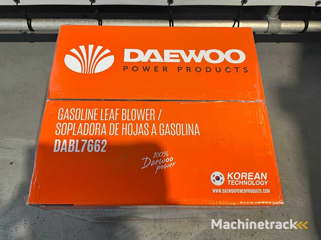 Daewoo - DABL7662 - Bladblazer