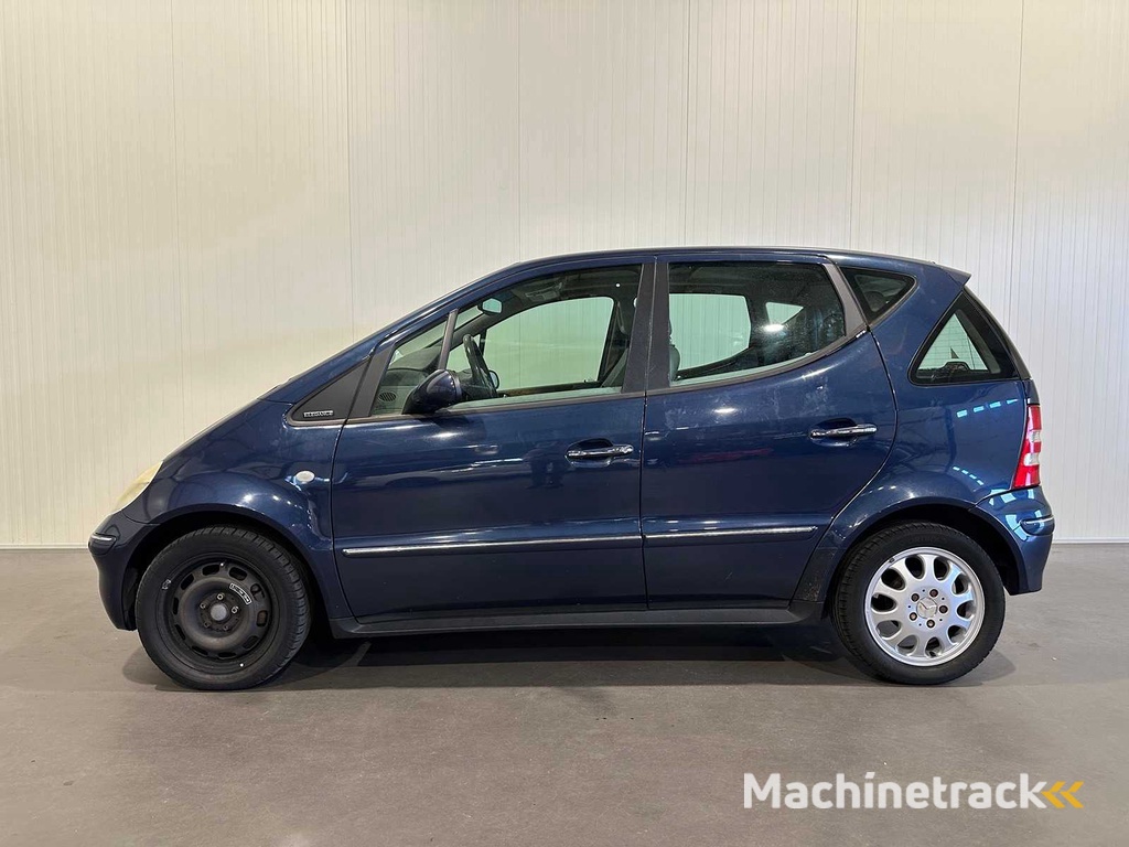 Mercedes-Benz A-Klasse 160 Elegance AUTOMATIK 08-JF-HN