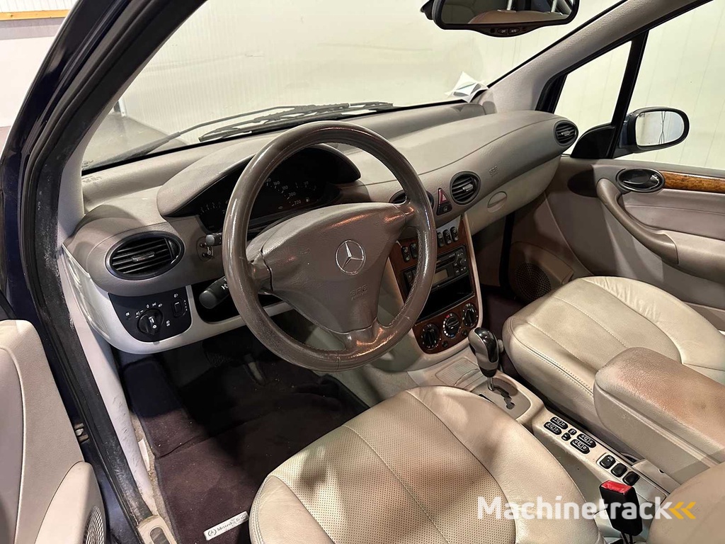 Mercedes-Benz A-Klasse 160 Elegance AUTOMATIK 08-JF-HN