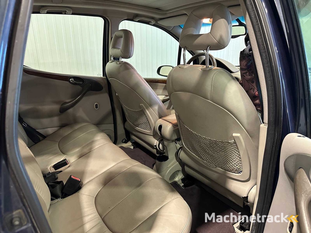 Mercedes-Benz A-Klasse 160 Elegance AUTOMATIK 08-JF-HN