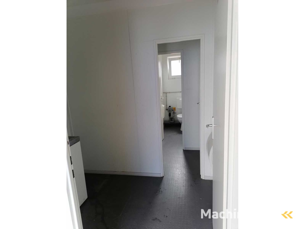 CONTAINEX ANLAGEN-SANI CONT 20´D/H M.KK Container