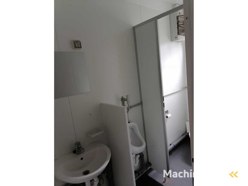 CONTAINEX ANLAGEN-SANI CONT 20´D/H M.KK Container