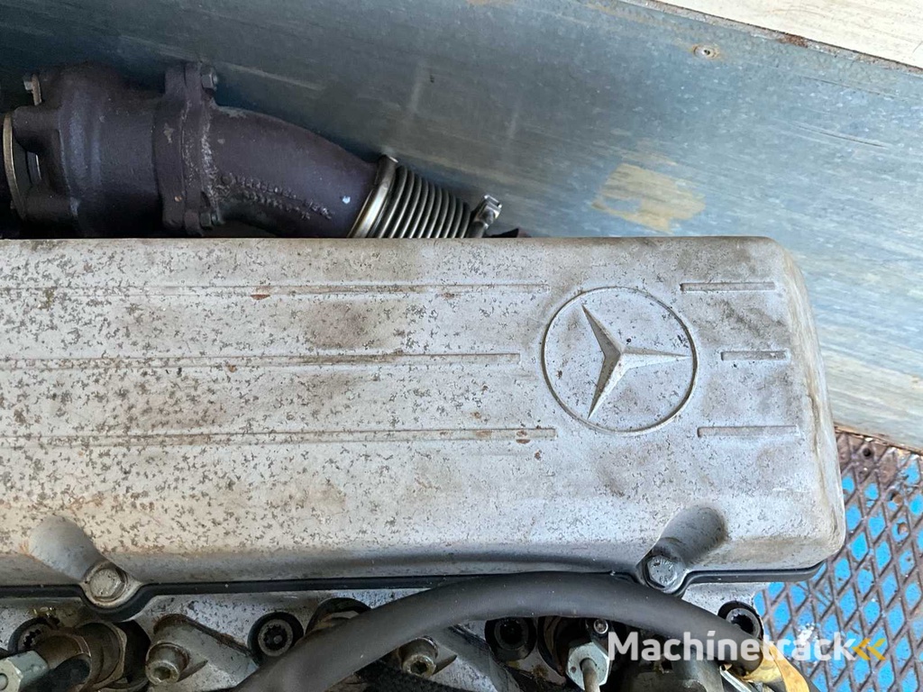 Mercedes Turbo Diesel Mercedes-Benz OM603.960 – 3.0L 6-Zylinder Turbo Diesel Motor