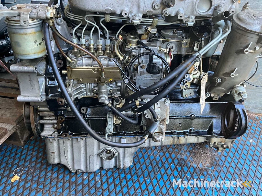 Mercedes Turbo Diesel Mercedes-Benz OM603.960 – 3.0L 6-Zylinder Turbo Diesel Motor