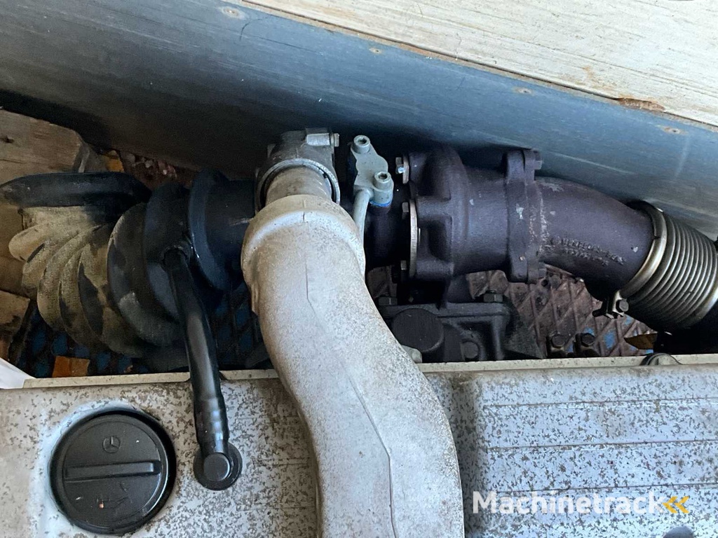 Mercedes Turbo Diesel Mercedes-Benz OM603.960 – 3.0L 6-Zylinder Turbo Diesel Motor