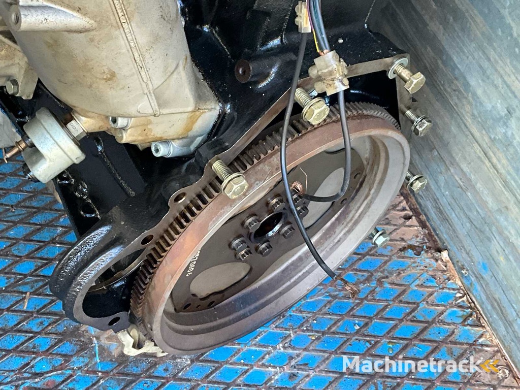 Mercedes Turbo Diesel Mercedes-Benz OM603.960 – 3.0L 6-Zylinder Turbo Diesel Motor