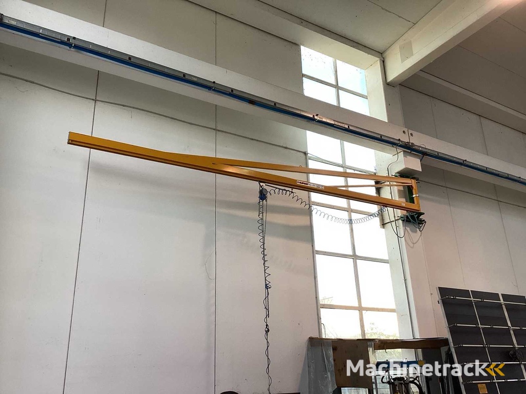 ELEPHANT Auslegerkran