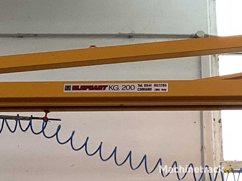 ELEPHANT Auslegerkran