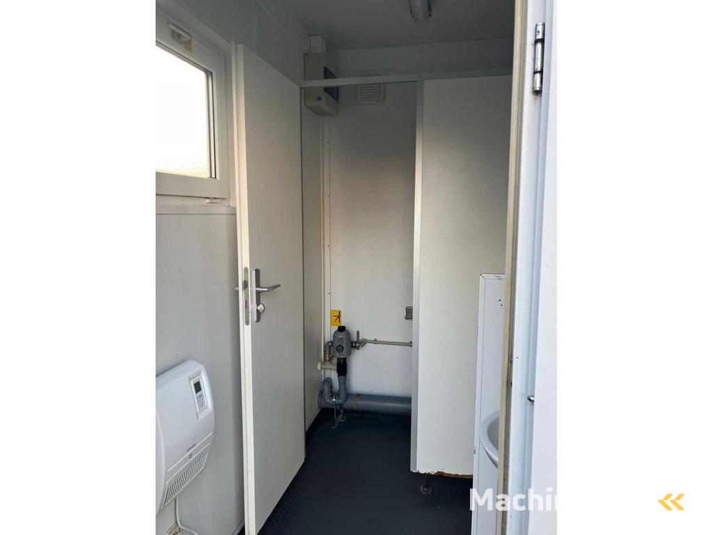 CONTAINEX SANICONTAINER 10´ Container