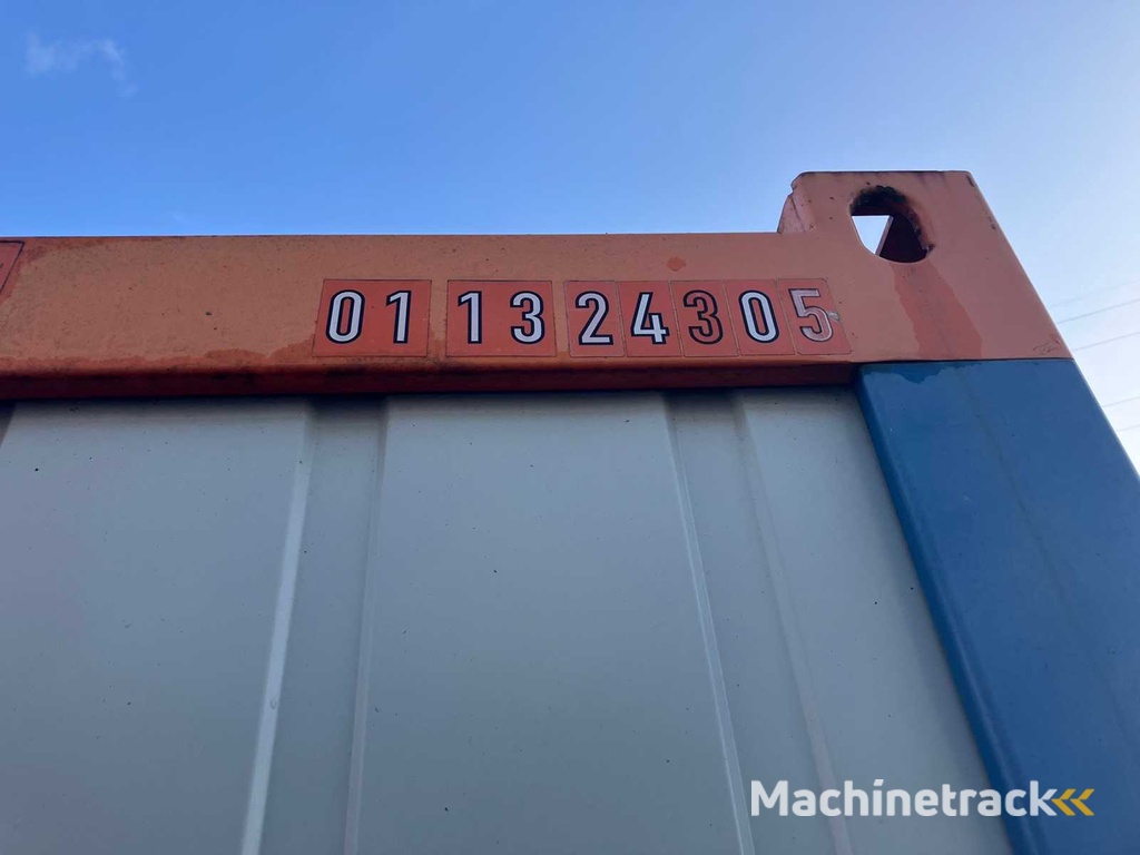 CONTAINEX SANICONTAINER 10´ Container