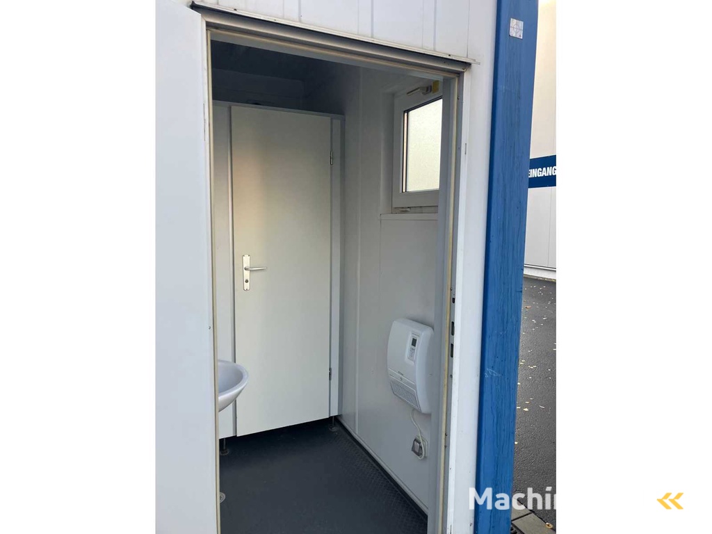 CONTAINEX SANICONTAINER 10´ Container