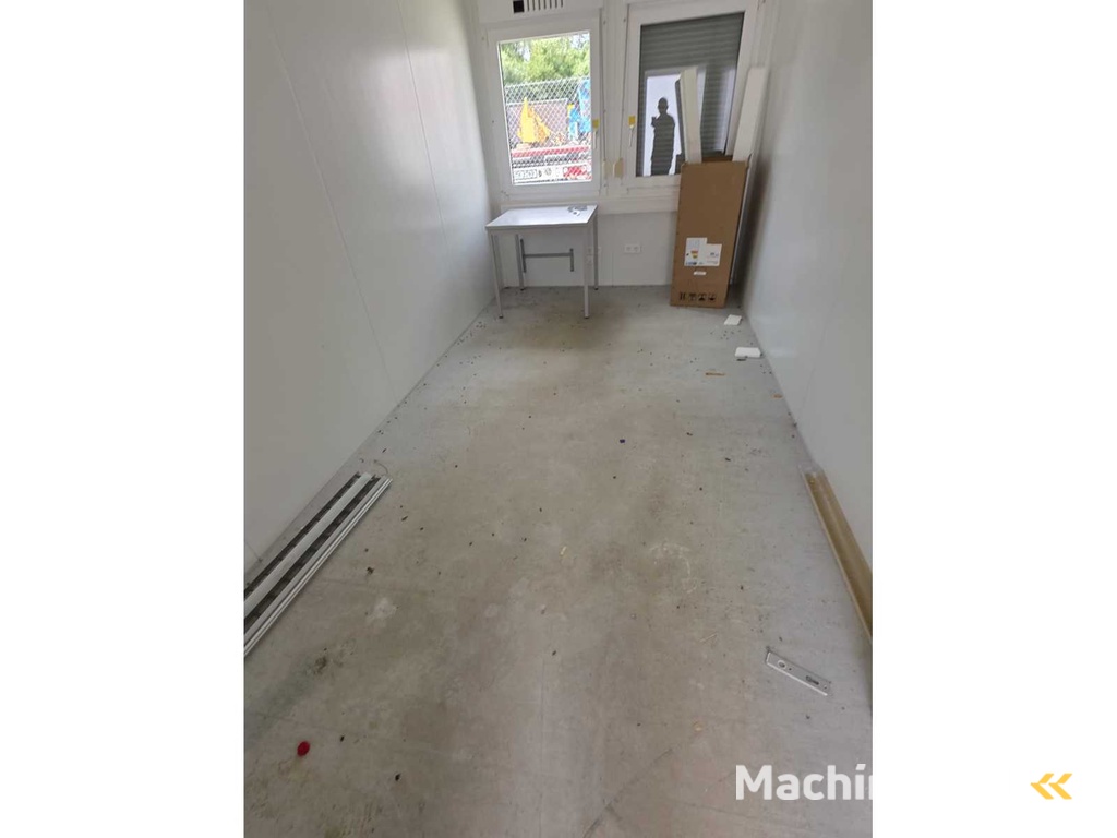 CONTAINEX ANLAGECONTAINER 20´ Container