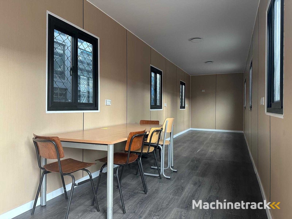 03-2024 - Containerhaus mit Bad 40 ft HQ / 12 M