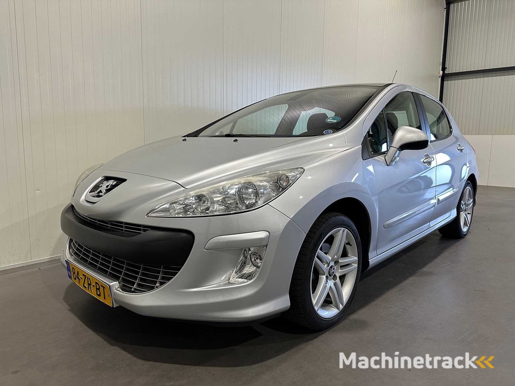 Peugeot 308 1.6 VTi XS AUTOMATIK 84-ZR-BT