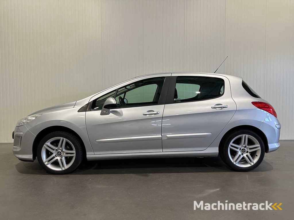 Peugeot 308 1.6 VTi XS AUTOMATIK 84-ZR-BT
