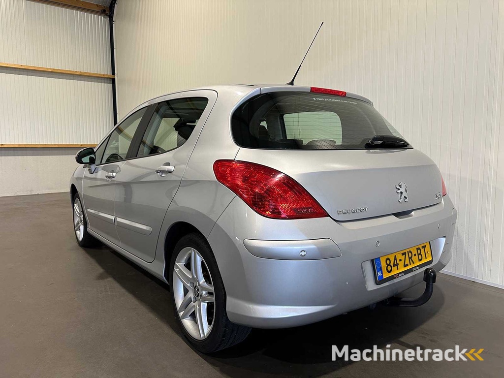Peugeot 308 1.6 VTi XS AUTOMATIK 84-ZR-BT