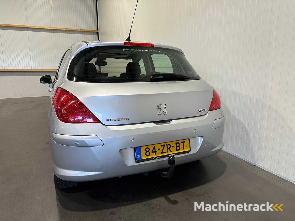 Peugeot 308 1.6 VTi XS AUTOMATIK 84-ZR-BT