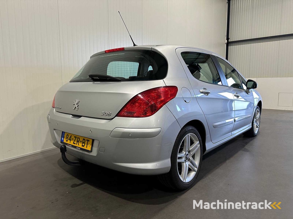 Peugeot 308 1.6 VTi XS AUTOMATIK 84-ZR-BT