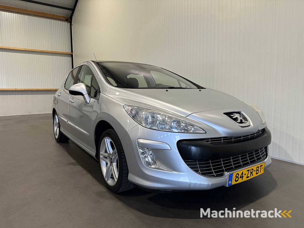 Peugeot 308 1.6 VTi XS AUTOMATIK 84-ZR-BT