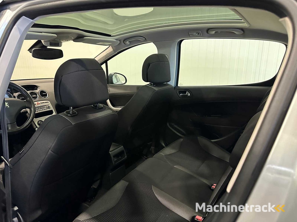 Peugeot 308 1.6 VTi XS AUTOMATIK 84-ZR-BT