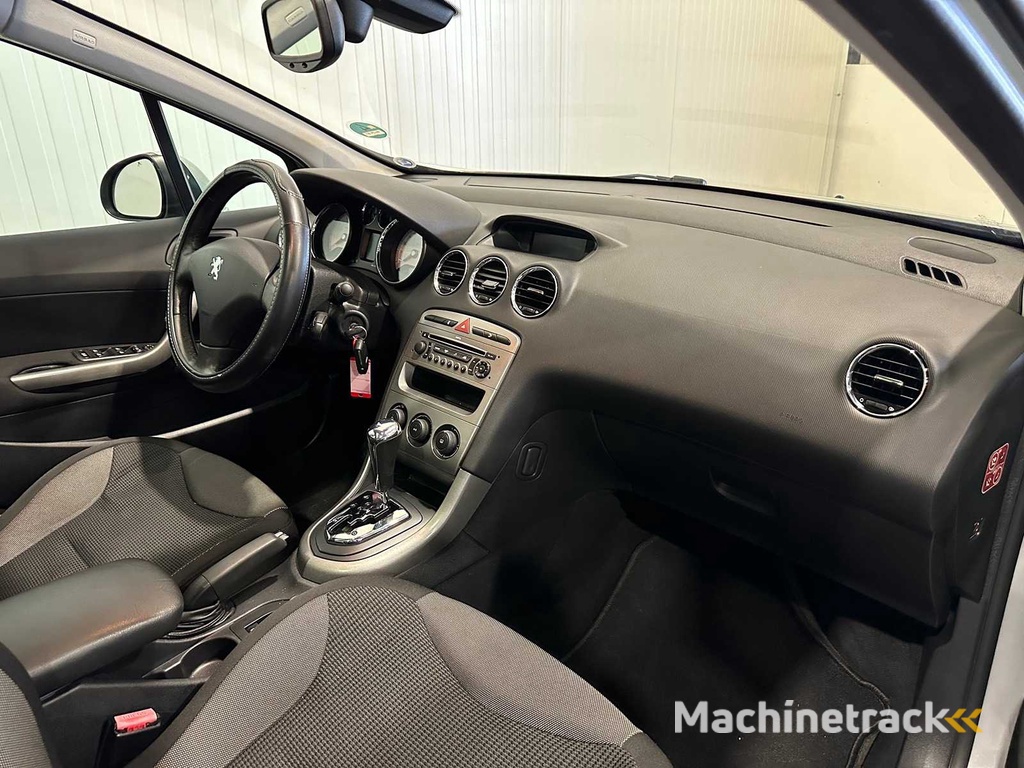 Peugeot 308 1.6 VTi XS AUTOMATIK 84-ZR-BT