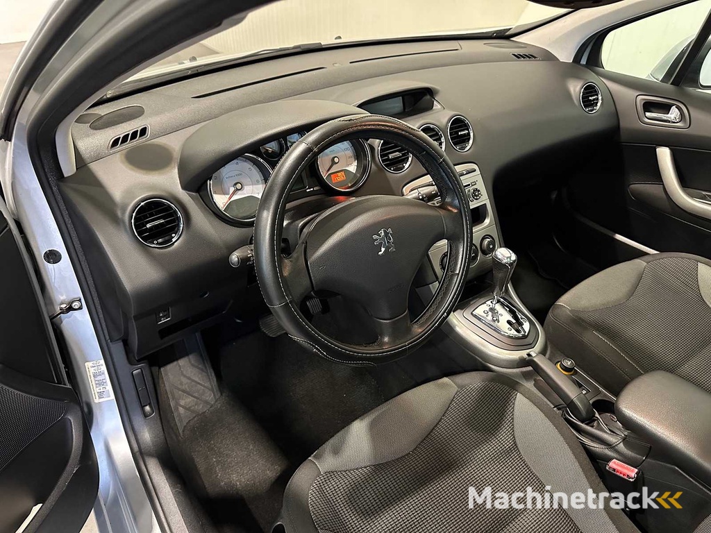 Peugeot 308 1.6 VTi XS AUTOMATIK 84-ZR-BT