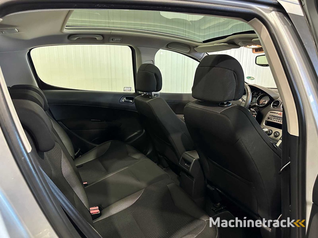 Peugeot 308 1.6 VTi XS AUTOMATIK 84-ZR-BT