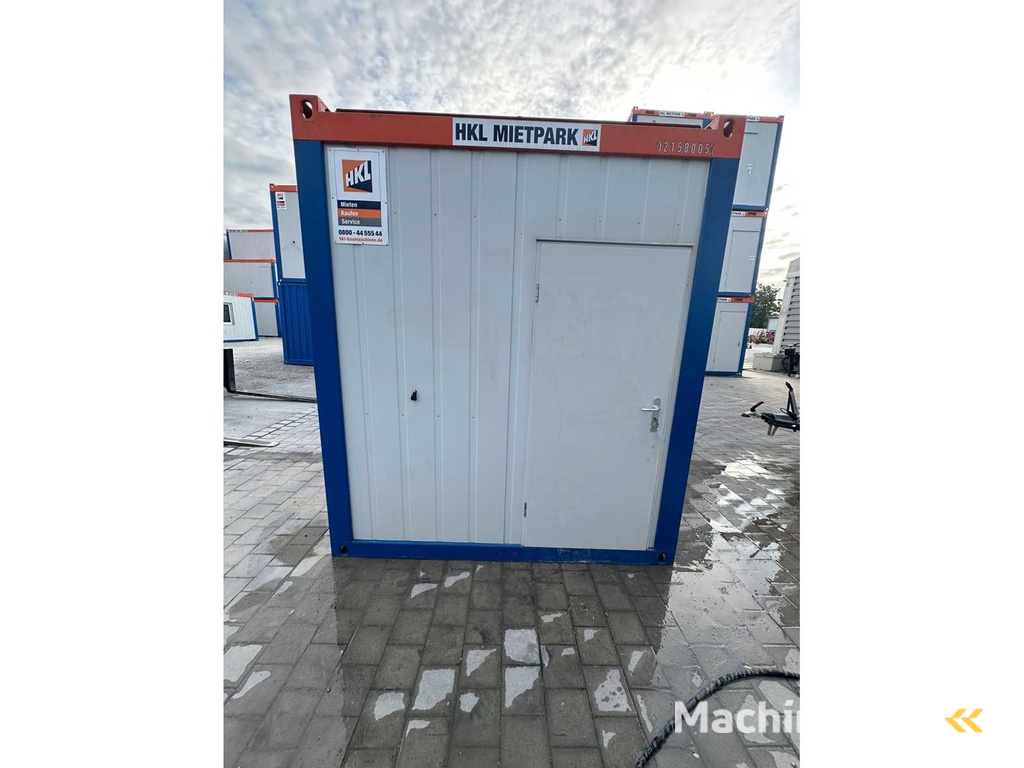 CONTAINEX STANDARDCONTAINER 20´ Container