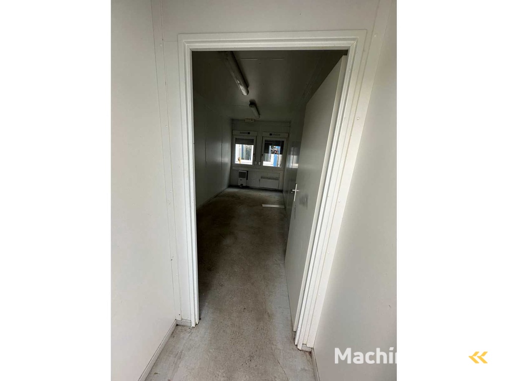 CONTAINEX STANDARDCONTAINER 20´ Container