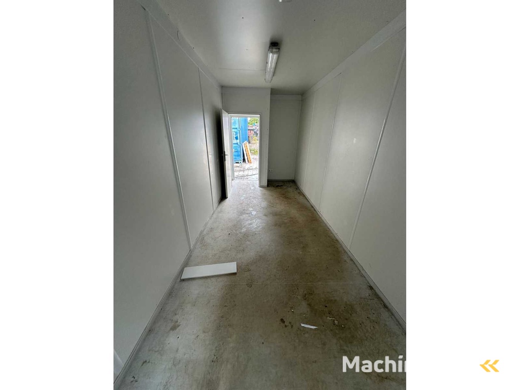 CONTAINEX STANDARDCONTAINER 20´ Container