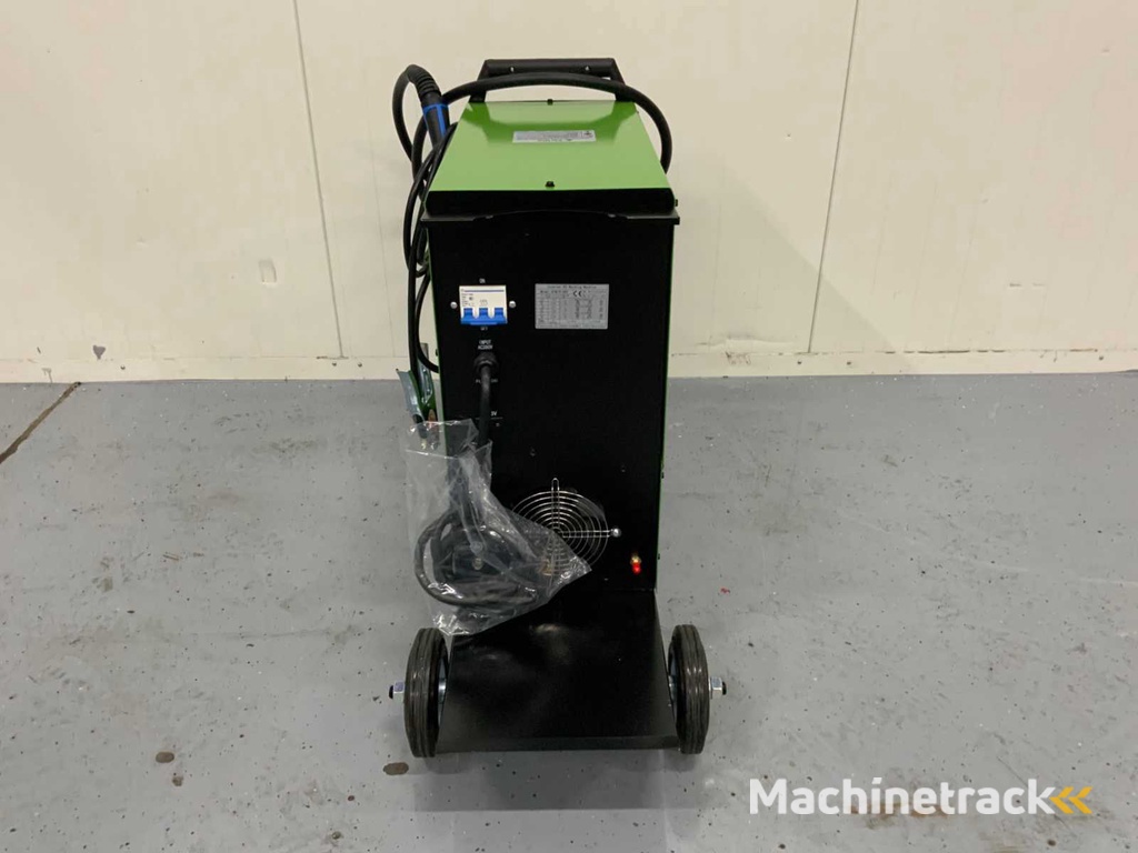 Stahlfest - 2025 - SFMIG-400 - Diverse Schweißgeräte