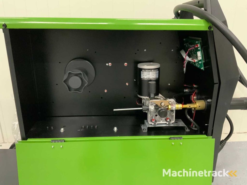 Stahlfest - 2025 - SFMIG-400 - Diverse Schweißgeräte