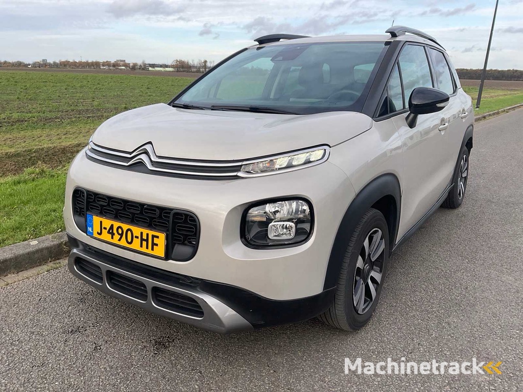 2018 Citroen C3 Aircross 1.2 PureTech Feel Pkw