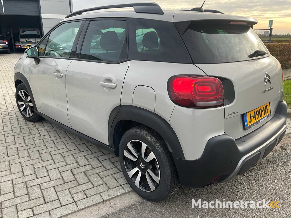 2018 Citroen C3 Aircross 1.2 PureTech Feel Pkw