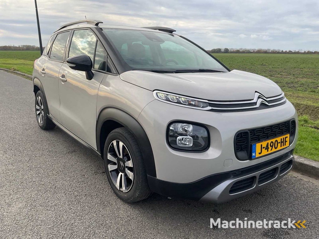 2018 Citroen C3 Aircross 1.2 PureTech Feel Pkw