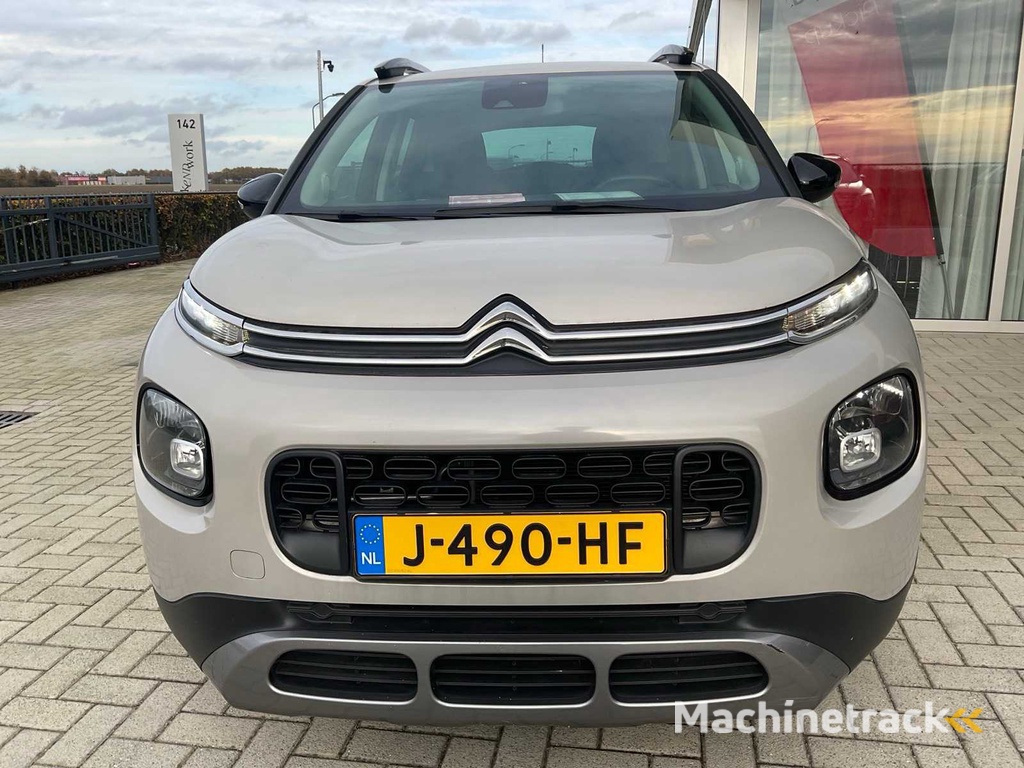 2018 Citroen C3 Aircross 1.2 PureTech Feel Pkw