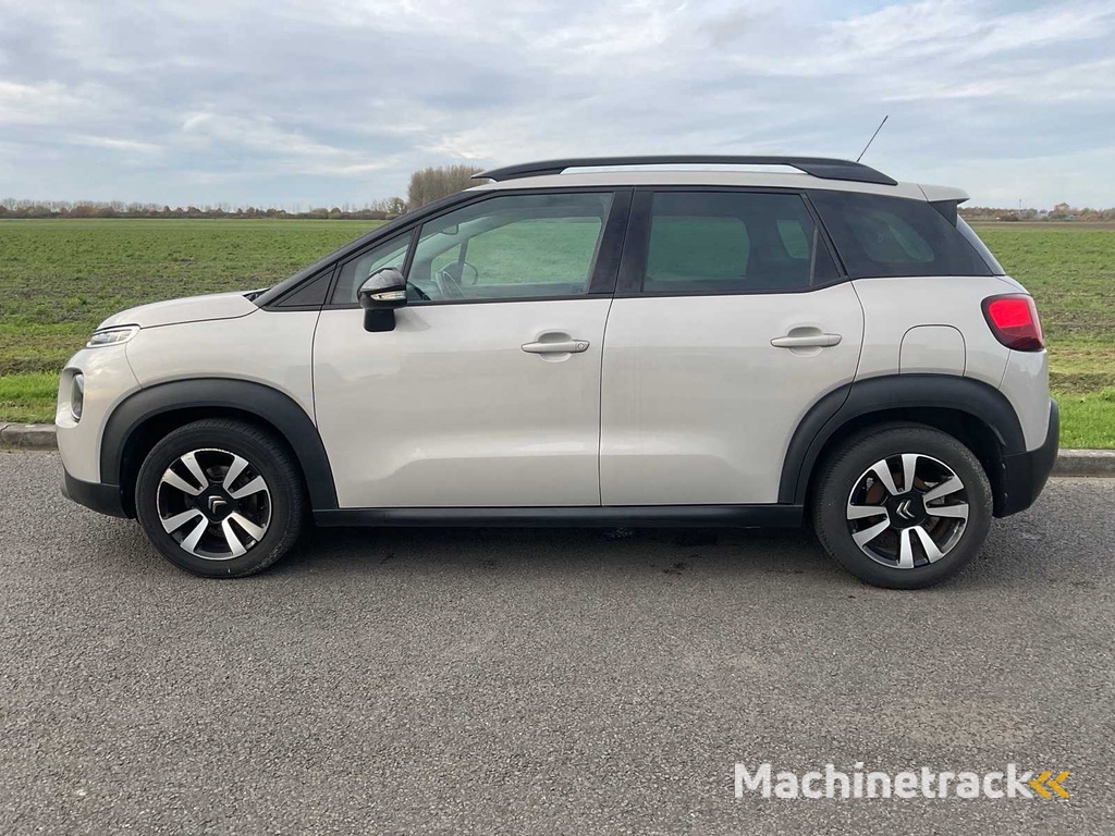 2018 Citroen C3 Aircross 1.2 PureTech Feel Pkw