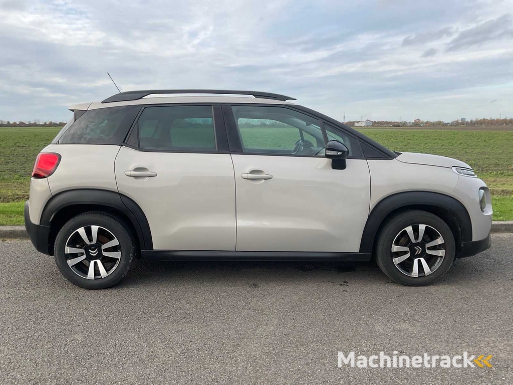2018 Citroen C3 Aircross 1.2 PureTech Feel Pkw