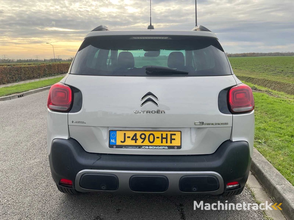 2018 Citroen C3 Aircross 1.2 PureTech Feel Pkw