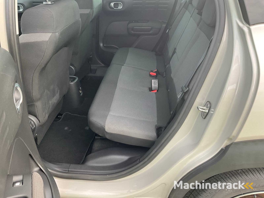 2018 Citroen C3 Aircross 1.2 PureTech Feel Pkw