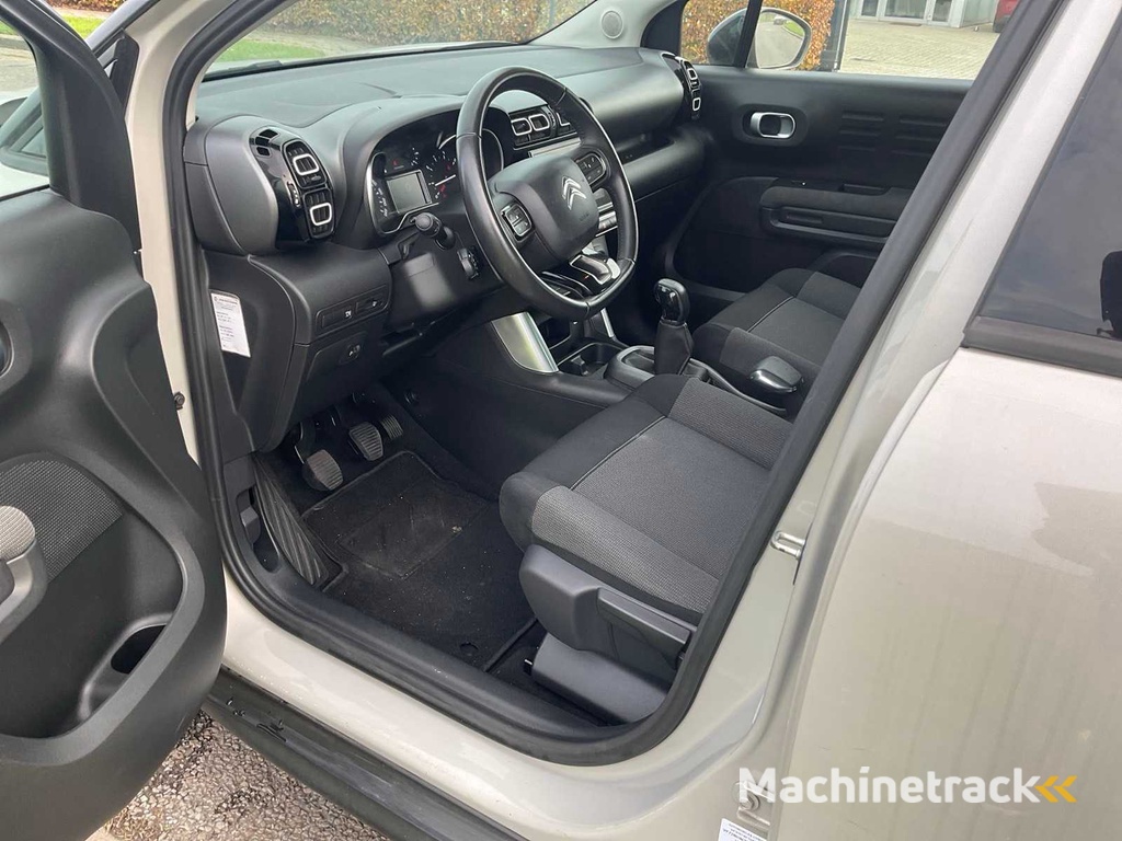 2018 Citroen C3 Aircross 1.2 PureTech Feel Pkw